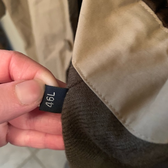 Ralph Lauren Trenchcoat - Picture 3 of 4